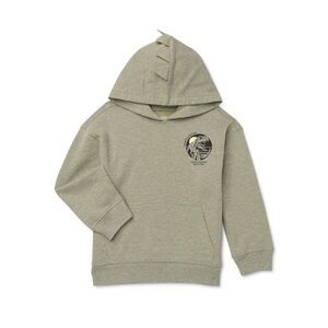 365 Kids from Garanimals Boys Mix and Match Dino Hoodie with Long Sleeves